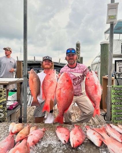 Clearwater Deep Sea Fishing:...